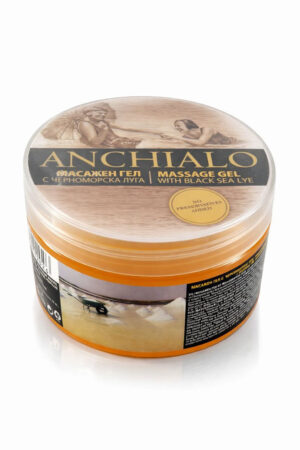Масажен гел ANCHIALO / АНХИАЛО от черноморска луга, 300 гр