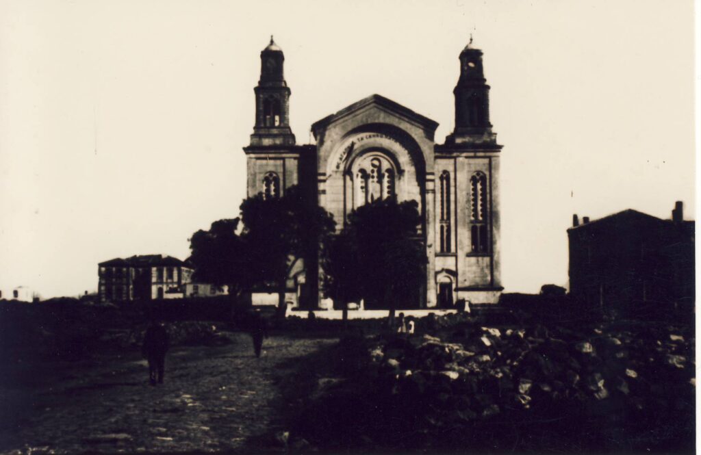 Църквата в стария град