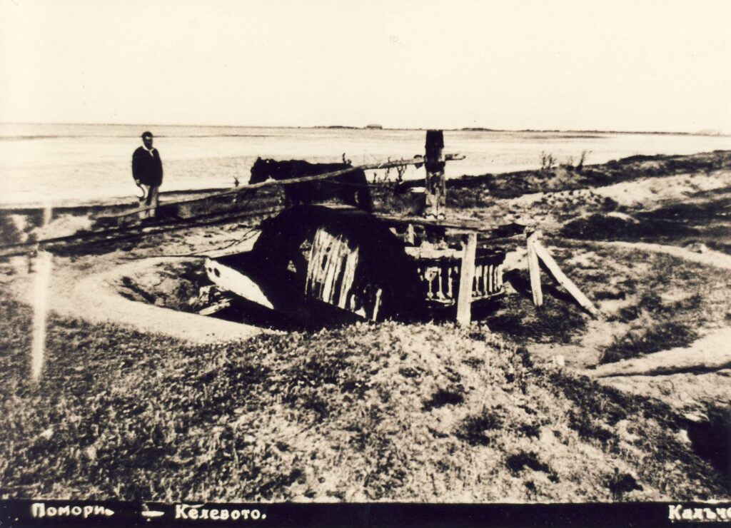 Келевото пълни басейните с морска вода