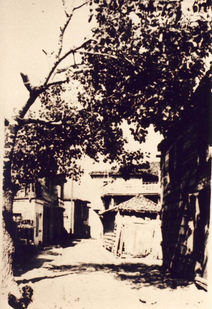 Стара поморийска улица